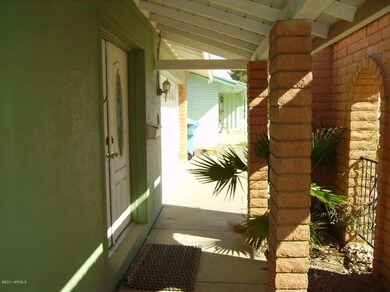 Breezeway