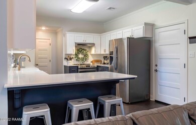 603 Glade Kitchen view 2