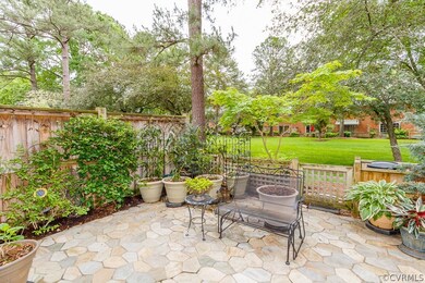 Enjoy many seasons on this welcoming patio with up
