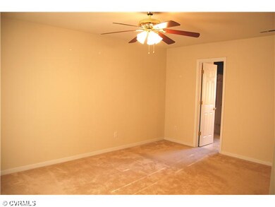 Master Bedroom - Master is large with a nook to ho