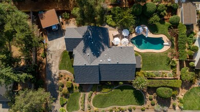 Drone view