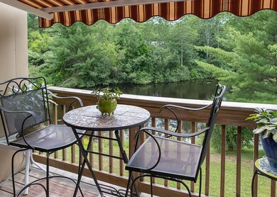Deck with View