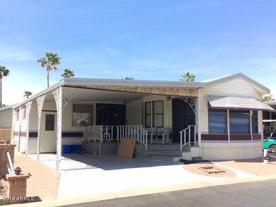 7750 E Broadway Rd unit 61, Mesa, AZ 85208 - photo 4