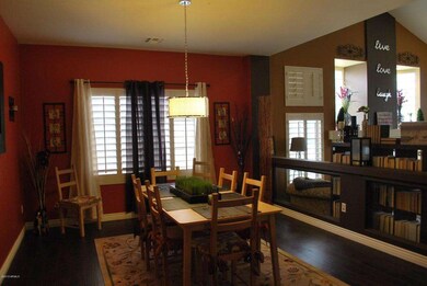 formal dining