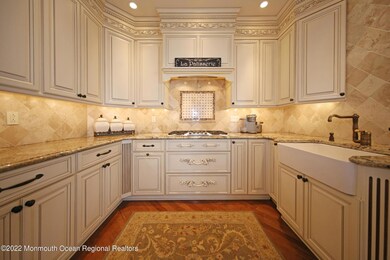 Custom Kitchen
