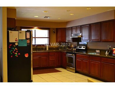 Kitchen.