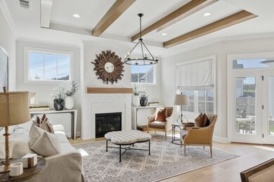 Finished interior photos feature the Ford Classic Homes' model home. They are representative of the layout of the finished product, but not final finishes.
