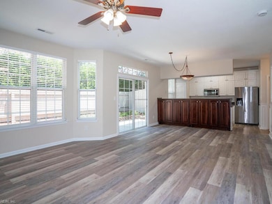 Great Room-Kitchen Bar