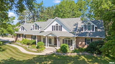 5821 W Dickison Cemetery Rd, Dunlap, IL 61525 - photo 2