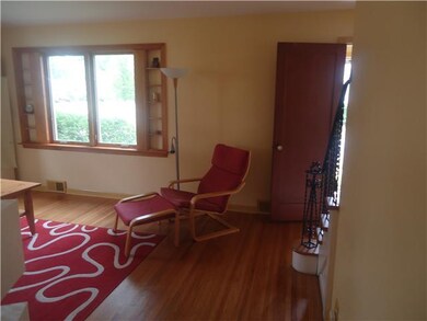Living Room. Beautiful hardwood floors. Gorgeous n