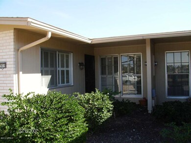 Front area of home