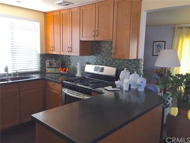 Updated Kitchen w/Custom Maple Cabinets & Lots of 