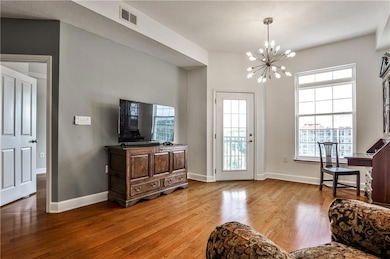 Decatur Renaissance Apartments unit 624, Decatur, GA 30030 - photo 3