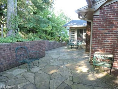 Patio/Deck.