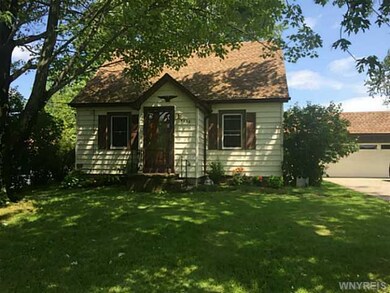 Exterior Front