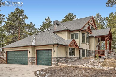 3 Car Garage