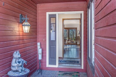 Front Entry