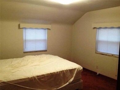 Bedroom.