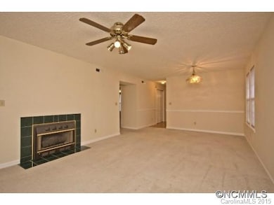 Gas Fireplace