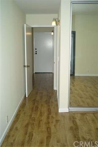 2nd Master bedroom facing the front door