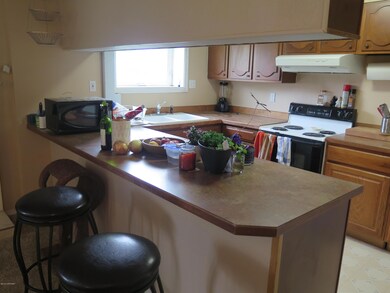 Kitchen UNIT A