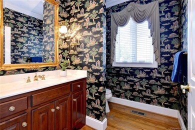 Powder Room
