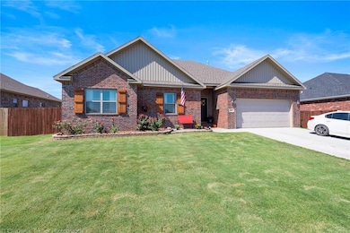 481 Captain Stockton St, Prairie Grove, AR 72753 - photo 2