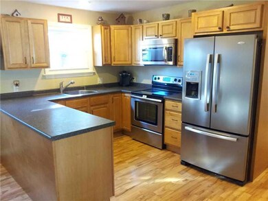 Kitchen.