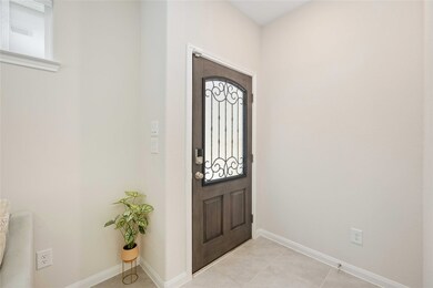 Front Entry