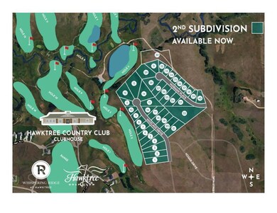 Whispering Ridge 2nd Map