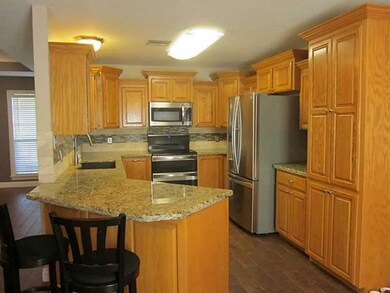 Kitchen.