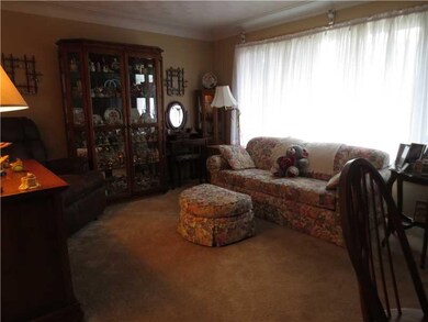 Living Room. Lovely living room area with great co
