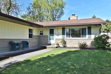 Front Porch area