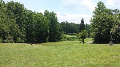 Golf CoursebehindLot