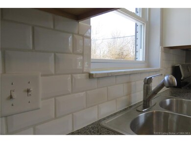 TILED BACK SPLASH...