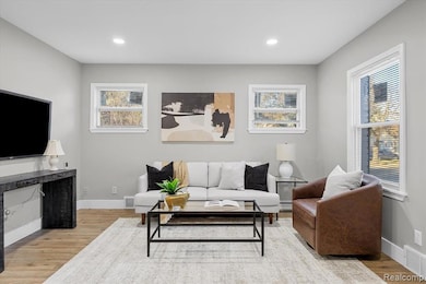 16221 Santa Rosa Dr, Detroit, MI 48221 - photo 7