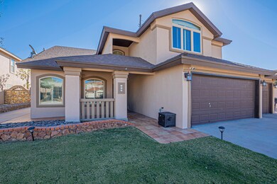 488 Jeweled Mesa Ct, Horizon City, TX 79928 - photo 6