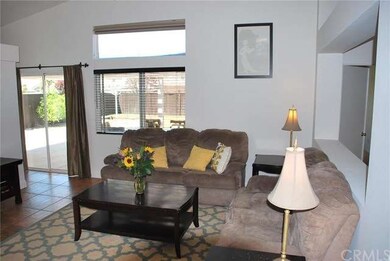 Many windows bring the outside in to the Living ro