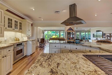 Open Kitchen