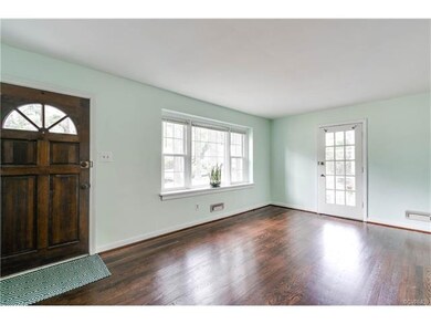 Formal Living Room  with Picture Window