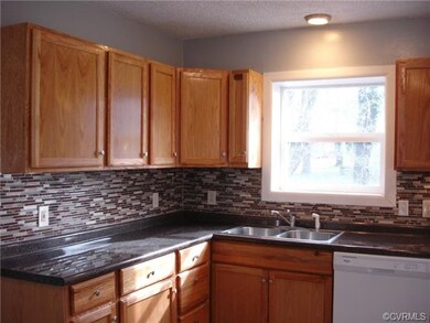 Beautifully renovated kitchen with new cabinets, c