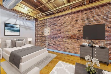 111 Beach St unit 5G, Boston, MA 02111 - photo 4