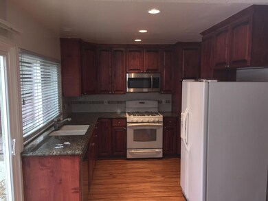 Upgraded Kitchen