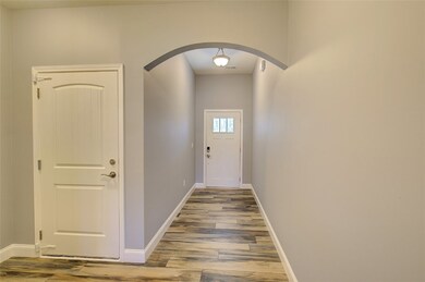Entry way