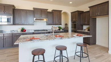 Homesite 73_Kitchen