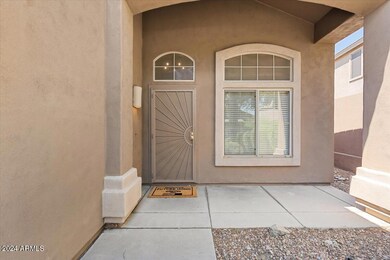 Front Entrance