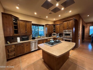 Main house Kitchen