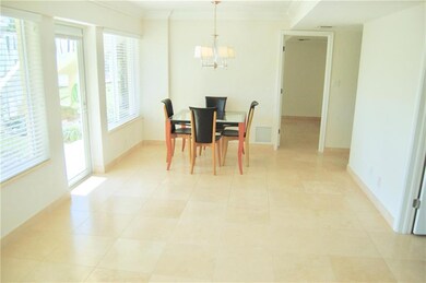 DINING AND LIVING AREA
