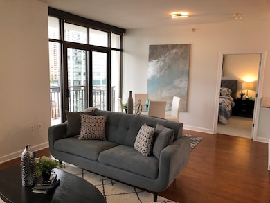 Mueseum Park Tower III unit 2210, Chicago, IL 60605 - photo 6