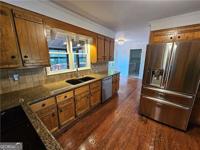 3228 Turtle Lake Dr SE, Marietta, GA 30067 - photo 7